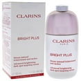 thumbnail image 3 of Clarins Bright Plus Advanced Brightening Serum, Dark Spot Targeting Facial Serum for Even-Looking Skin Tone, 1.7 oz / 50 ml, 3 of 5