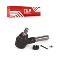thumbnail image 1 of TOR Front Left (Driver Side) Outer Steering Tie Rod End TOR-ES2215L for Car Ford F-150 F-250 F-350 Ranger Mazda Bronco Explorer B4000 II B3000 F-100 B2300 Navajo, 1 of 2