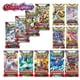 thumbnail image 2 of 4 Pack Cards SCARLET VIOLET EX GX Team Unbroken Bond Unifie Minds PALEDA EVLVED Collectible Trading Cards Game Toy, 2 of 5