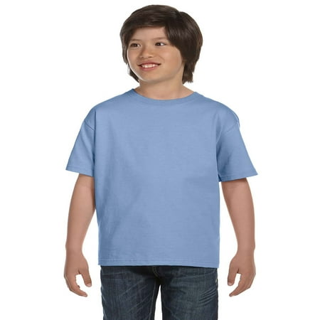 Hanes Boy's Beefy-T T-Shirt, Style 5380