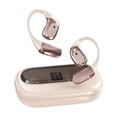thumbnail image 4 of Auriculares Bluetooth V1J9 con traducción multilingüe, inteligencia artificial y baja latencia, 4 of 7