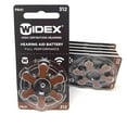 thumbnail image 4 of Widex 312AUX Hearing Aid Batteries, 6 Pack, 4 of 4