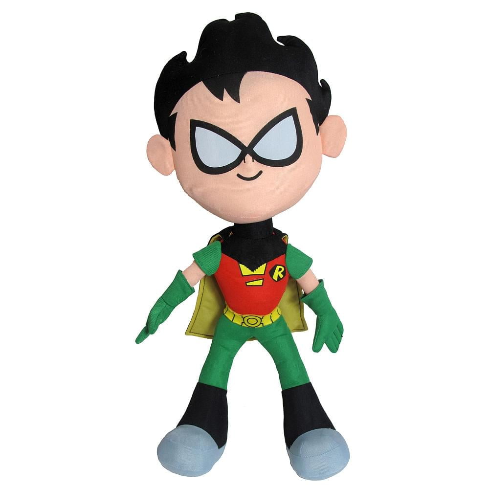 Teen Titans Go Robin 7