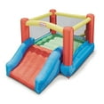 thumbnail image 1 of Little Tikes Jr. Jump 'n Slide Bouncer, 1 of 4