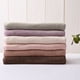 thumbnail image 5 of Juego de toallas de mano de secado rápido | Toallas de baño decorativas y suaves | Toallas de mano muy absorbentes (paquete de 4), 5 of 5