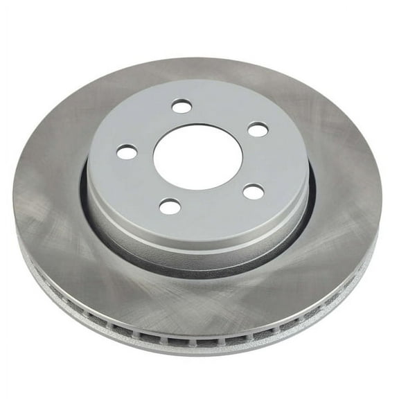 PowerStop Coated Hat and Edge Rotor