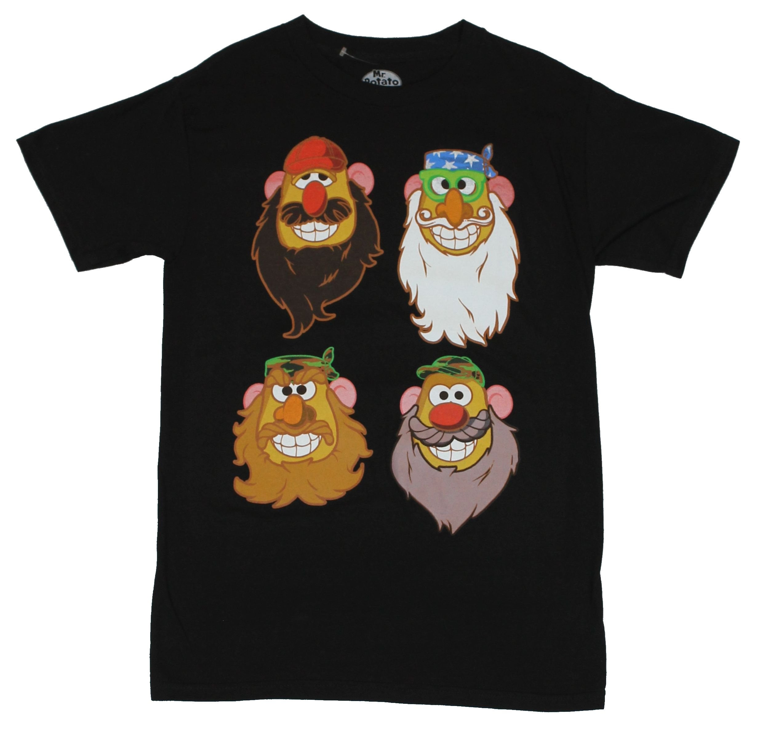 mr potato head tee