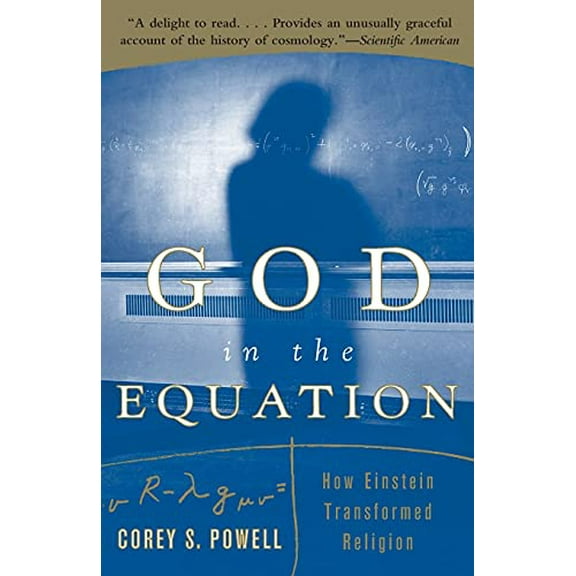 Pre-Owned God in the Equation: How Einstein Transformed Religion (Revised) (Paperback) 0684863499 9780684863498