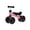 Pink Bunny, variant on TheCroco Baby Balance Bike for 1 Year Old Boys and Girls, Toddler Bike