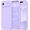 light purple, variant on Premium Silicone Case for iPhone 6.5", Shockproof, Soft Lining, Light Purple