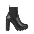 thumbnail image 2 of BOTINES DAMA MADISON 618306-1 SIMIPIEL NEGRO MADISON 618306-1, 2 of 4