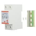 thumbnail image 1 of Risegun Disyuntor En Miniatura, Interruptor Temporizador WiFi para Sincronización De Control Remoto 2P Interruptor De Desconexión De CA para Bomba De Electrodomésticos Luz De Calle AC220V 63A Equipo, 1 of 8