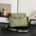thumbnail image 3 of Bolso Hombro Suave para Mujer Hobo Acolchado, 3 of 9
