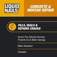 thumbnail image 2 of Adhesivo Liquid Nails Tough Repair Gris 305 mL para Interior y Exterior, 2 of 8