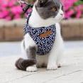 thumbnail image 2 of TIMIFIS Dog Harness Cat Traction Rope Vest Type Antibreakaway Cat Special Chest Strap Vest Style Dog Harness For Small Dogs No Pull - Fall, 2 of 5
