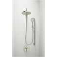 thumbnail image 7 of Kohler 13688-G-BN 8 in. Round Single-Function Rain Head, 1.75 GPM - Vibrant Brushed Nickel, 7 of 7