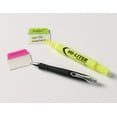 thumbnail image 5 of Avery Big Ultra Tabs, 2" x 1.75", Repositionable, 2-Sided Writable, Neon Color, 20 Tabs (74764), 5 of 9