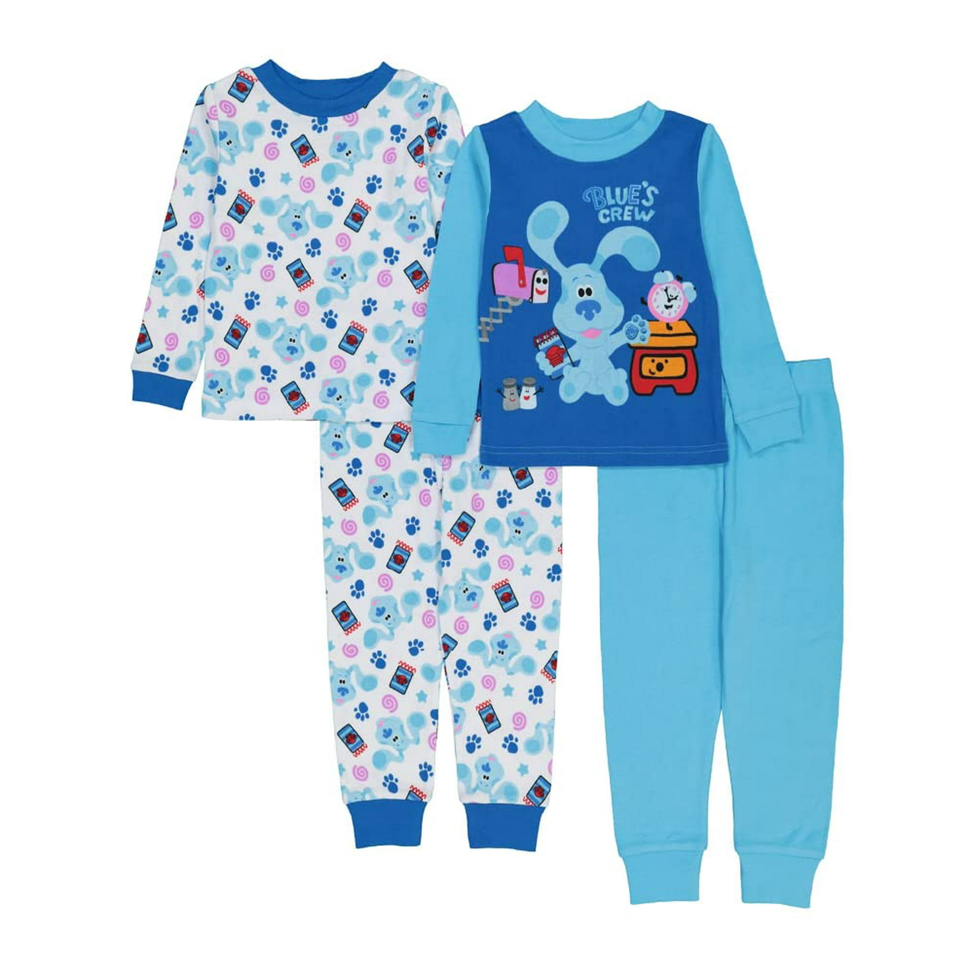 2t cotton pajamas hotsell