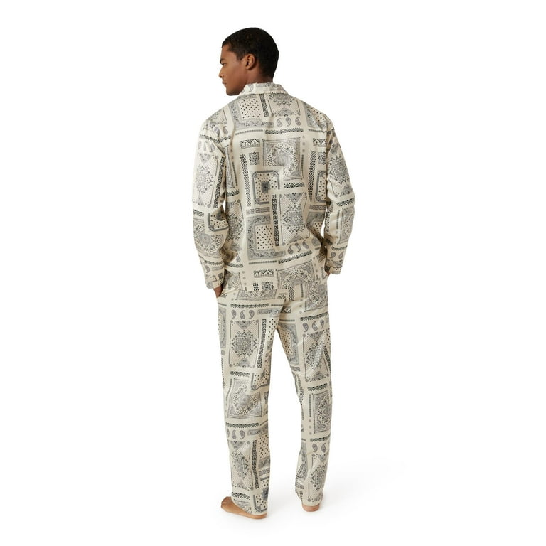 Walmart mens sleepwear hotsell
