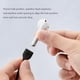 thumbnail image 4 of Cordón Para auriculares Likrtyny Para AirPods 1 2 3 Pro Anti Lost Silicone Rope Holder, 4 of 7