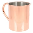 thumbnail image 4 of Miangastore Cocktail Cup Stainless Steel Golden For Regular Use 1Set 4.91X3.73X3.34In, 4 of 8