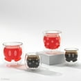 thumbnail image 6 of Disney Mickey Pants & Minnie Skirt Double Wall Mugs - 7.4 oz - Set of 2, 6 of 7