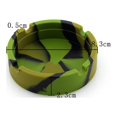 thumbnail image 4 of HBYJLZYG Ash Tray Rubber High Temperature Heat Round Design Ashtray, 4 of 5