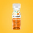 thumbnail image 2 of Vitaminis - Immunity Shots - Our Vitamin-Rich Orange Pineapple Juice with Vitamin C, Zinc and Magnesium, No Added Sugar & Shelf Stable for Kids, Women, & Men (2.5 Fl. Oz, Pack of 4), 2 of 8