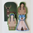 thumbnail image 2 of Large Notepad Set - Native American, 2 of 2