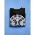 thumbnail image 3 of American Herd Sweatshirt Men -Grace Popp Designs, Male x-Large, 3 of 4