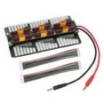 thumbnail image 3 of LYUMO Battery Charger Board,XT60 Battery Charger Board 2‑8S Batteries Parallel Charging Boards For PL8 PL6 Balance Chargers,Charge Plate, 3 of 8