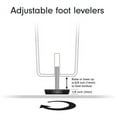 thumbnail image 6 of Evelyn&Zoe Lovett 24" Wide Rectangular Side Table, Brass, 6 of 9