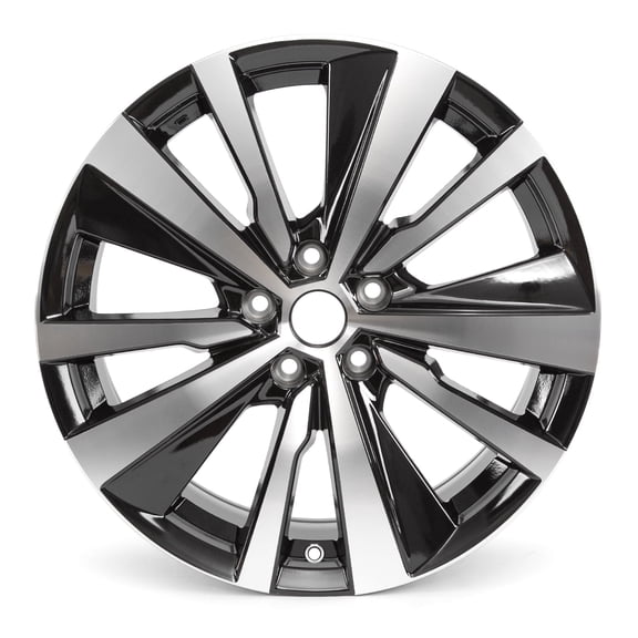 New 19 x 8 Inch Wheel Rim for Nissan Altima 2019-2022, 19" Alloy Aluminum Wheel