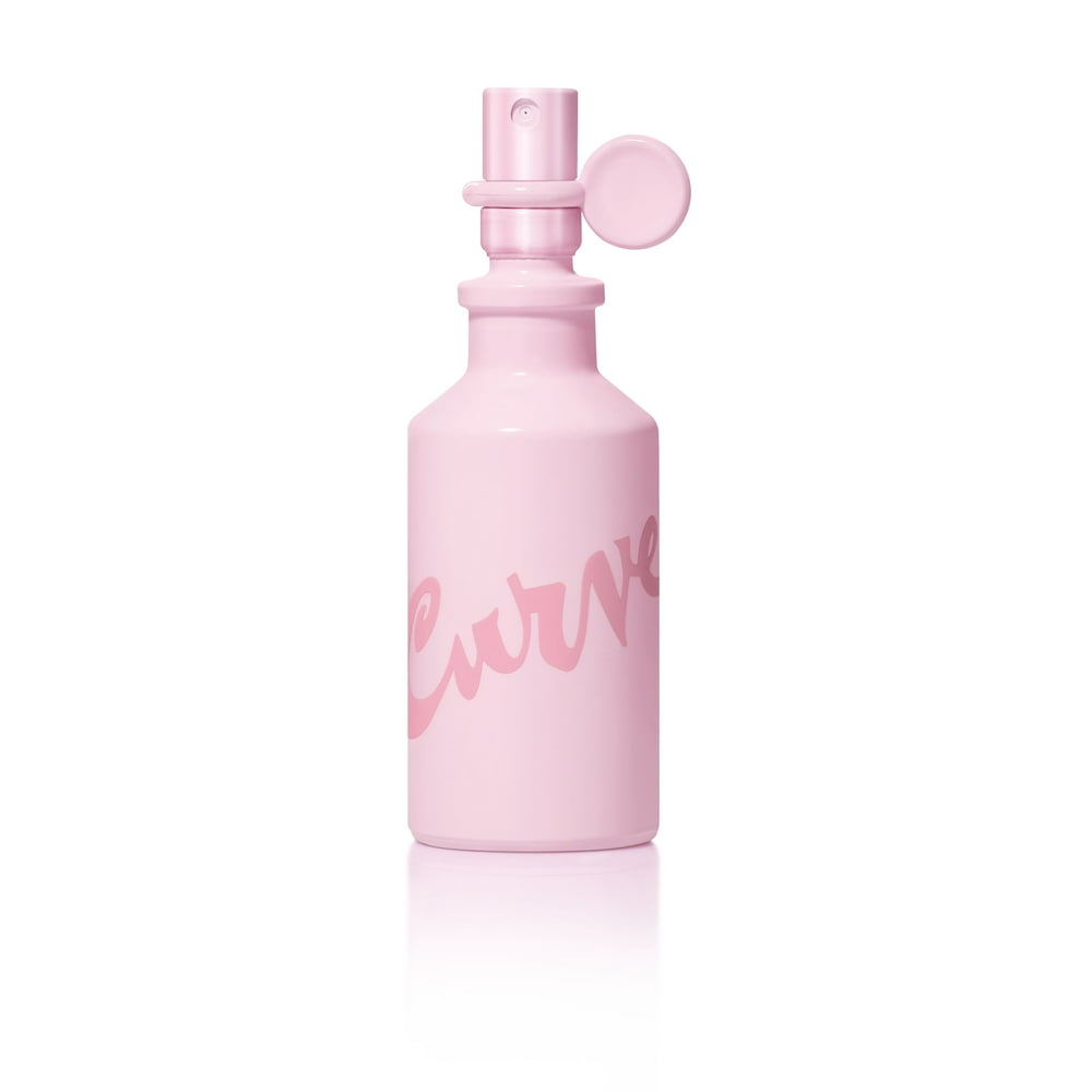Curve Pink Blossom Eau de Toilette, Perfume for Women, 1 Oz Walmart