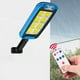 thumbnail image 4 of Foco Led de Seguridad para Estacionamiento, Ip65, con Sensor de Movimiento, Control Remoto y 240 Luces Cob., 4 of 7