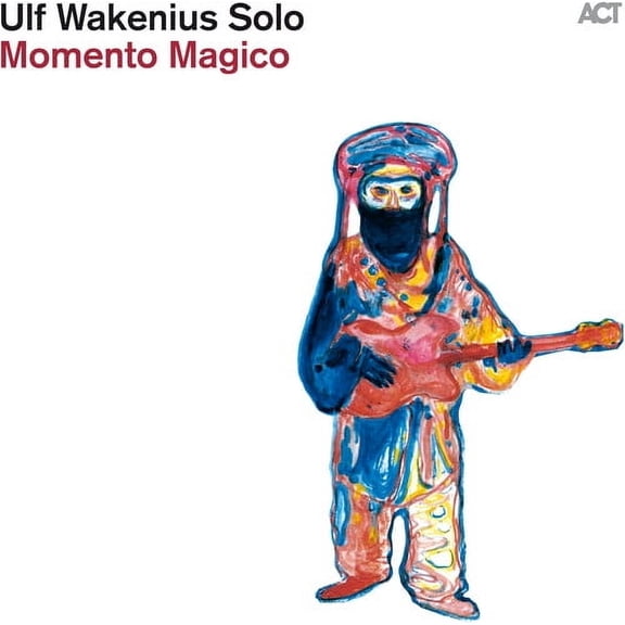 Ulf Wakenius - Momento Magico - Music & Performance - CD