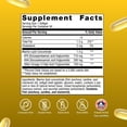 thumbnail image 2 of Metagenics OmegaGenics Fish Oil EPA-DHA 1000mg 30 Softgels, 2 of 7