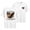 White, variant on Ramiter 250 Anniversary USA Shirt Men USA 250th Anniversary Shirt Patriotic American Flag Eagle Tops 1776-2026 Tshirt(White,2XL)