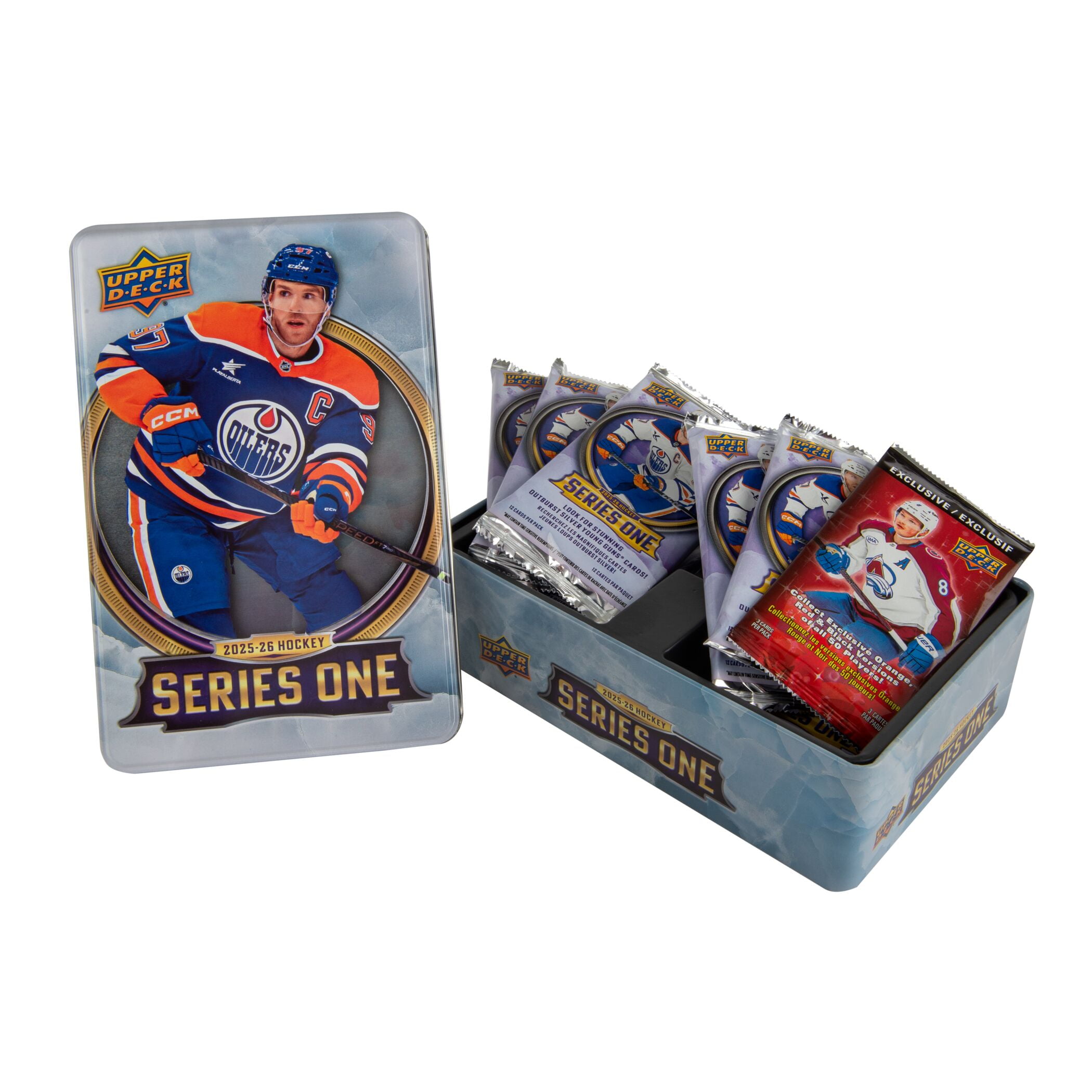 STARTER PACK UPPER Deck +1 Pochette 6 Cards Usa 94 Sealed Not Mint No Panini EUR 29,99 - FR