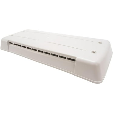 Kojem RV Refrigerator Vent Cover for Dometic Refrigerator Vents Direct Replacement Lid Cap
