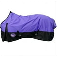 thumbnail image 2 of Tough1 600 Denier Water Repellent Sheet 81 Purple, 2 of 2