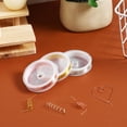 thumbnail image 1 of Raindrops Beading Wire Copper String for Jewelry Making Crafts with Flexible Design, 1 of 1