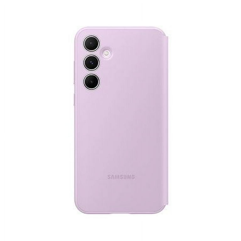 SAMSUNG - Galaxy A55 Smart View Wallet カバー ケース 純正 Amazon.co.jp: Galaxy A55 Smart View Wallet Case|ホワイト
