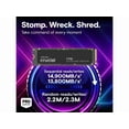 thumbnail image 2 of Crucial T710 4 TB Solid State Drive - M.2 2280 Internal - PCI Express NVMe [PCI Express NVMe 5.0 x4] (299275), 2 of 5