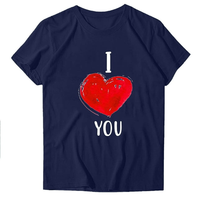 Blusas de Manga Corta para las Mujeres Divertido Impreso Cuello Redondo Tee, Vintage Humor Gráfico Blusas de Primavera para las Mujeres