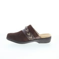 thumbnail image 5 of Spenco Adult Womens Topanga Clog Clog Flats, 5 of 8