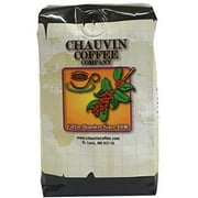 Chauvin Coffee - Pumpkin Spice Decaf, Whole Bean (5Lb)