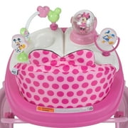 Disney Baby Minnie Mouse Music & Lights Walker, Glitter Minnie