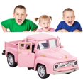 thumbnail image 2 of 1:32 Classic Rustic Vintage Alloy Pickup Truck Vintage Pull-Back Car Model Toys, 2 of 12