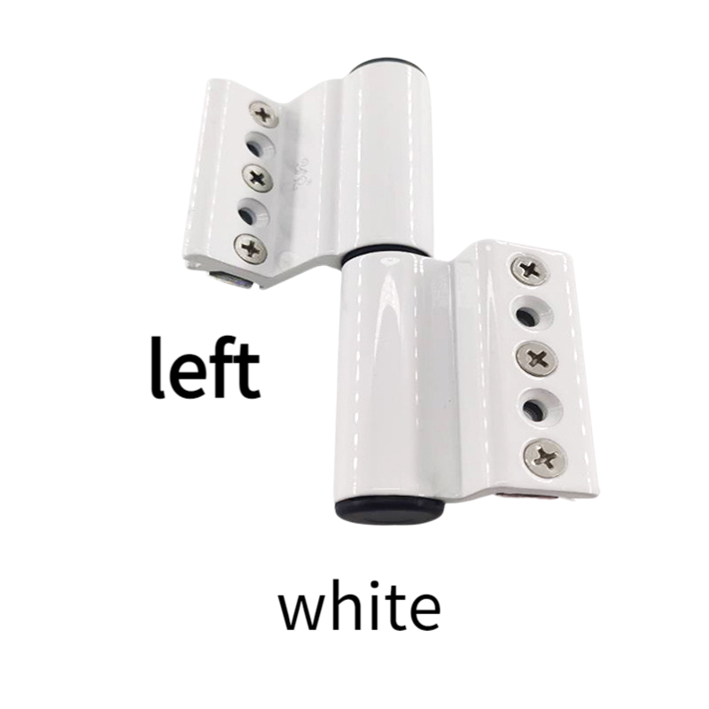Aluminum alloy door and window hinge Broken bridge thermal insulation casement window hinge